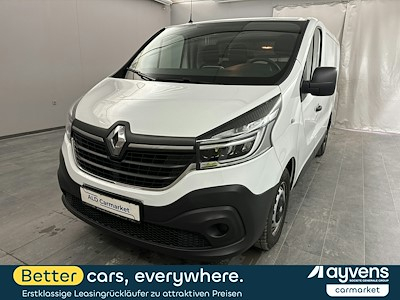 Renault Trafic 2019 ENERGY dCi 145 EDC L1H1 3,0t Komfort Kasten, 3-turig, Automatik, 6-Gang