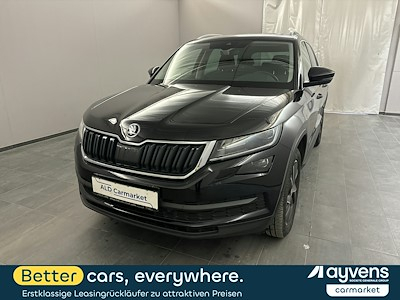 Skoda Kodiaq 2.0 TDI DSG Style Geschlossen, 5-turig, Automatik, 7-Gang