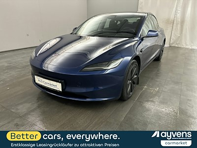 Tesla Model 3 Langstreckenbatt. Allradantrieb Dual Motor Limousine, 4-turig, Direktantrieb, 1-Gang