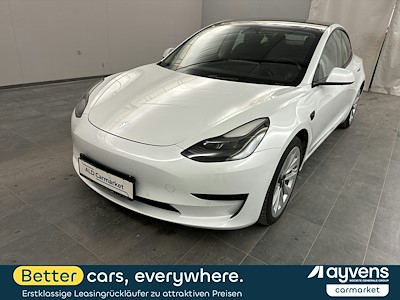 Tesla Model 3 Standard Reichweite Plus Hinterradantrieb Limousine, 4-turig, Direktantrieb, 1-Gang
