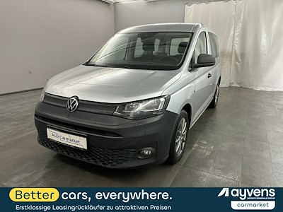 Volkswagen Caddy 5 VW Caddy 2.0 TDI BMT (5-Si.) Kombi Kombi, 4-turig, 6-Gang
