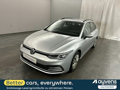 Volkswagen Golf viii VW Golf Variant 2.0 TDI SCR DSG Life Kombi, 5-turig, Automatik, 7-Gang