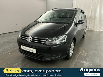 Volkswagen Sharan VW Sharan 2.0 TDI (BlueMotion Technology) Trendline Kombi, 5-turig, 6-Gang