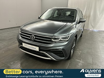 Volkswagen Tiguan VW Tiguan Allspace 2.0 TDI SCR 4Motion DSG Elegance Geschlossen, 5-turig, Automatik, 7-Gang