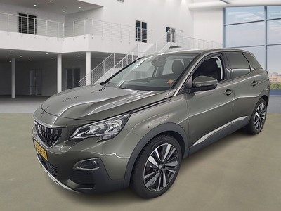 Peugeot 3008 1.1 1.2 PURETECH BLUE LEASE PREMIUM, 2020