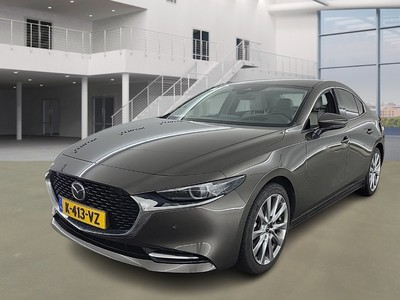 Mazda 3 1.9 2.0 E-SKYACTIV-X M HYBRID 186 LUXURY, 2021