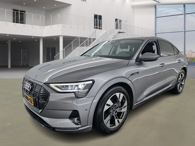 Audi E-tron sportback 0.0 50 QUATTRO BUSINESS EDITION PLUS 71 KWH, 2020