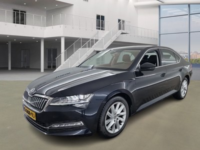 Skoda Superb 1.4 1.5 TSI ACT BUSINESS EDITION PLUS, 2021