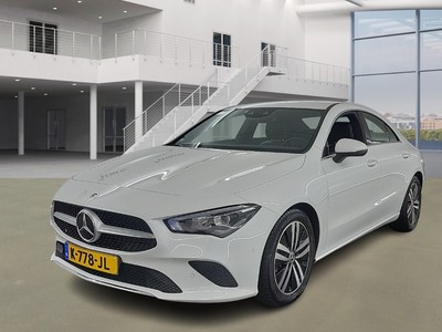 Mercedes-Benz Cla-klasse 1.3 200 BUSINESS SOLUTION LUXURY, 2021