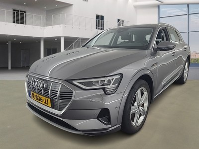 Audi E-tron 0.0 50 QUATTRO BUSINESS EDITION PLUS 71 KWH, 2020