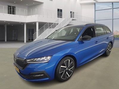 Skoda Octavia combi 0.9 1.0 TSI SPORT BUSINESS, 2021