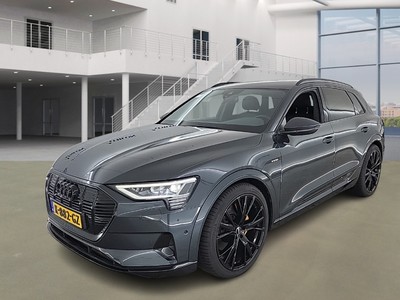Audi E-tron 0.0 55 QUATTRO BUSINESS EDITION 95 KWH, 2020