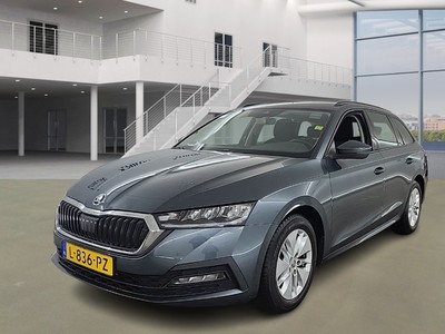 Skoda Octavia combi 0.9 1.0 TSI AMBITION, 2021