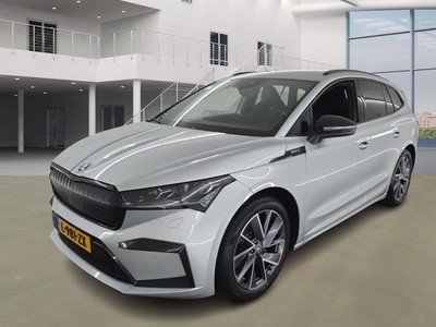 Skoda Enyaq iv 0.0 60 SPORTLINE, 2021