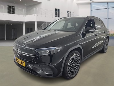 Mercedes-Benz Eqa 0.0 250 BUSINESS SOLUTION AMG 67 KWH, 2021