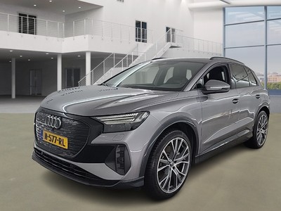 Audi Q4 e-tron 0.0 40 LAUNCH EDITION ADVANCED PLUS 77 KWH, 2021