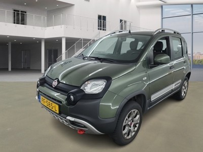 Fiat Panda 0.8 0.9 TWINAIR 4X4 CROSS, 2017