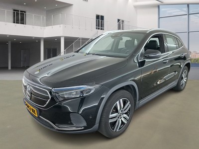Mercedes-Benz Eqa 0.0 250 LUXURY LINE 67 KWH, 2023
