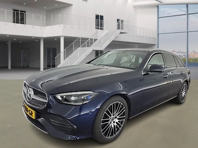 Mercedes-Benz C-klasse estate 1.4 180 LUXURY LINE, 2023