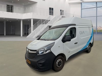 Opel Vivaro 1.5 1.6 CDTI L1H2 EDITION ECOFLEX, 2017