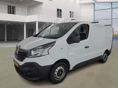 Renault Trafic 1.5 1.6 DCI T29 L1H1 COMFORT ENERGY, 2019