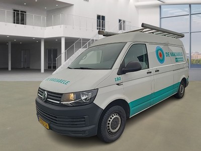 Volkswagen Transporter 1.9 2.0 TDI L2H1 COMFORTLINE, 2017