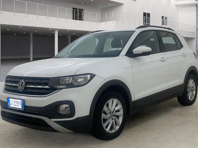 Volkswagen T-cross 1.0 tsi Style 95cv, 2022