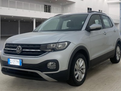 Volkswagen T-cross 1.0 tsi Style 95cv, 2022