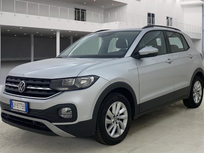 Volkswagen T-cross 1.0 tsi Style 110cv, 2022