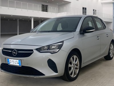 Opel Corsa 1.2 Edition 75cv, 2022