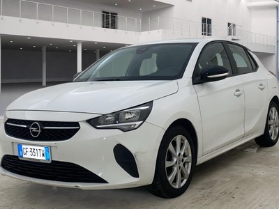 Opel Corsa 1.2 Edition 75cv, 2022