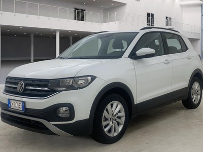Volkswagen T-cross 1.0 tsi Style 110cv, 2022