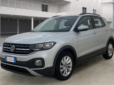 Volkswagen T-cross 1.0 tsi Style 110cv, 2022