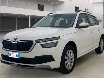 Skoda Kamiq 1.0 tsi Ambition 95cv, 2022