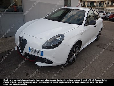 Alfa Romeo giulietta PC 1.6 jtdm -