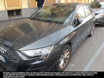 Audi A3 30 tfsi S tronic -