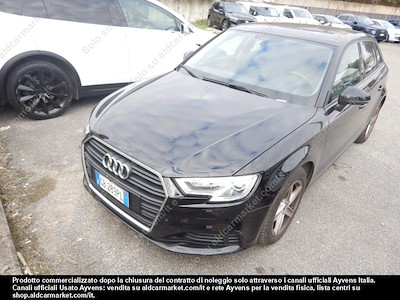 Audi A3 35 tdi S tronic -