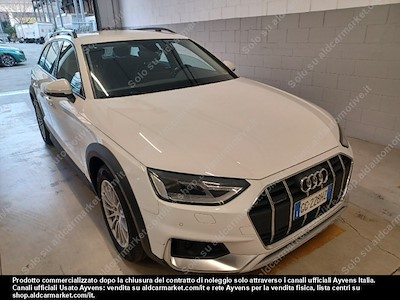 Audi A4 allroad quat 2.0 40 -