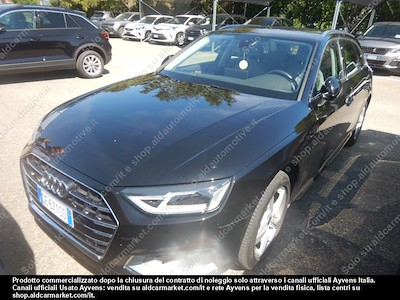 Audi A4 SW PC 2.0 35 -