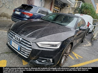 Audi A5 2.0 tdi busi. sport -