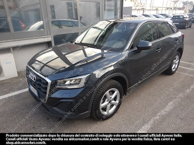 Audi Q2 2.0 30 tdi business -