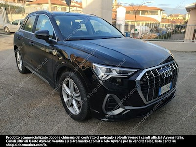 Audi Q3 PC 40 tdi quattro -