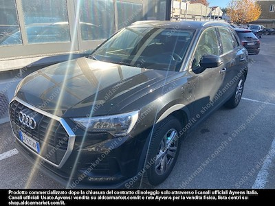 Audi Q3 45 tfsi E S -