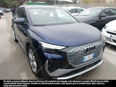 Audi Q4 e-tron 35 e-tron S -