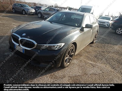 BMW serie 3 318d 48v sport -