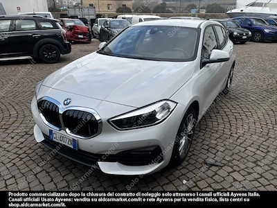 BMW series 1 PC 120d business -