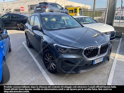 BMW X1 sdrive 16d business advantage -