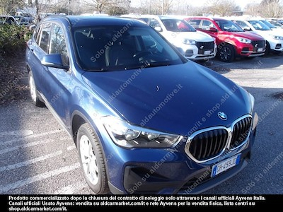 BMW X1 sdrive 18d advantage FP -
