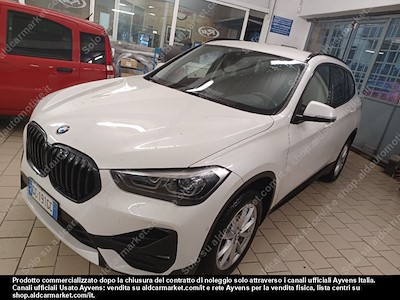 BMW X1 sdrive 18d business advantage -