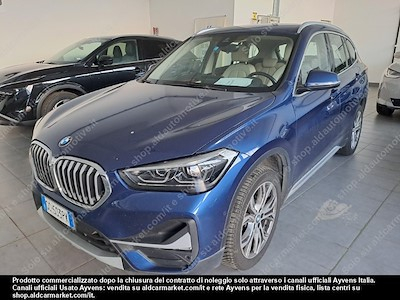 BMW X1 sdrive 18d xline sport -